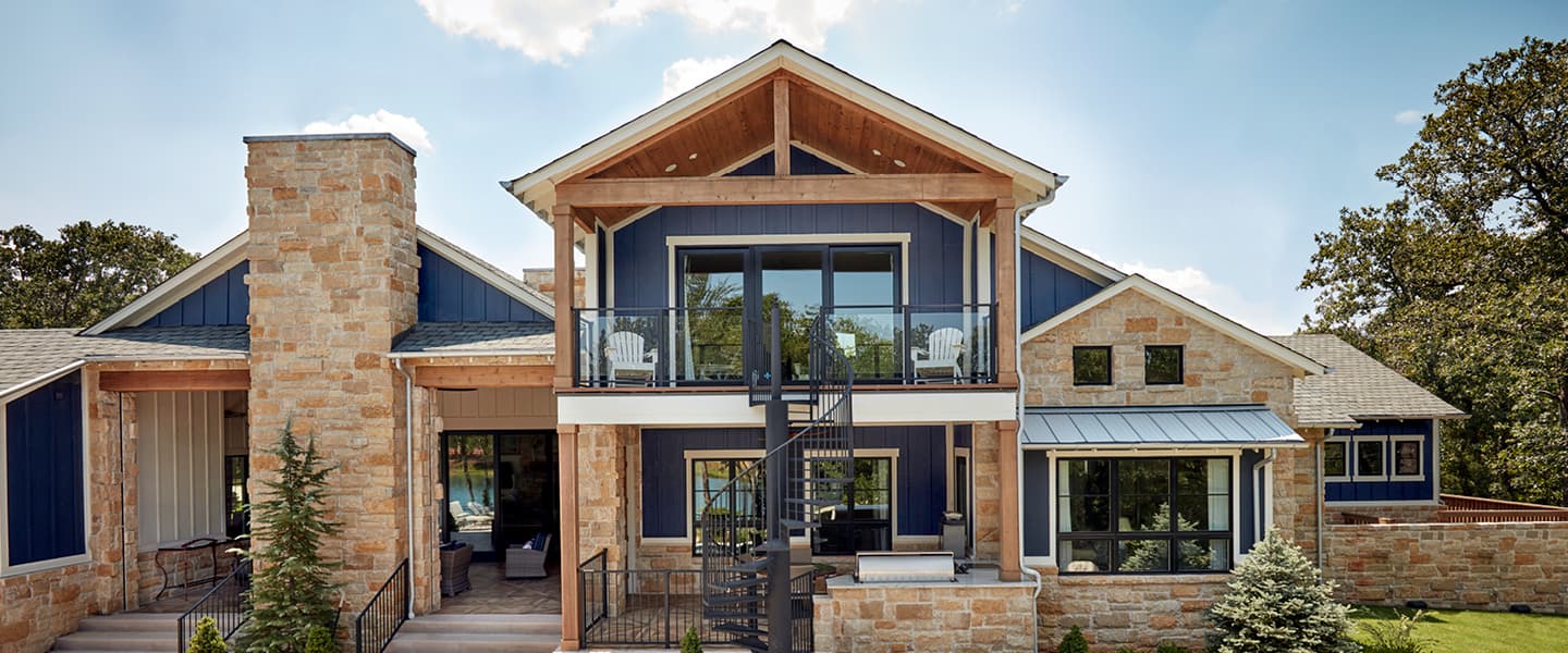pella reserve traditional home exterior