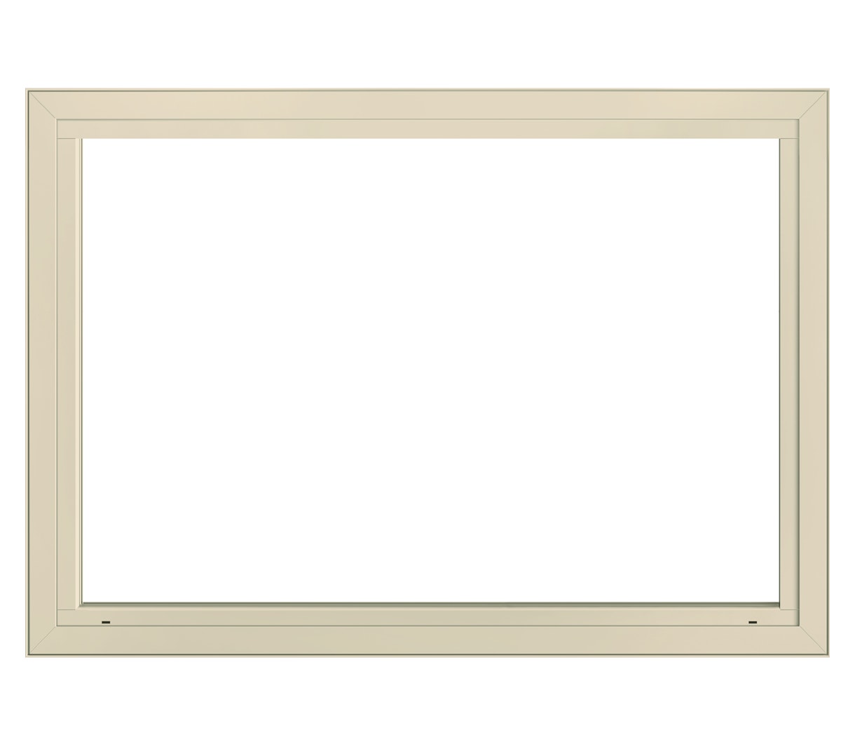 Pella® 250 Series Vinyl Picture Window