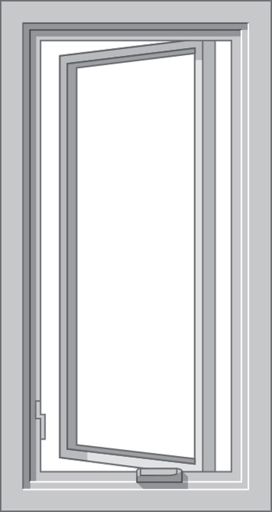 Pella® Hurricane Shield Series™ Casement