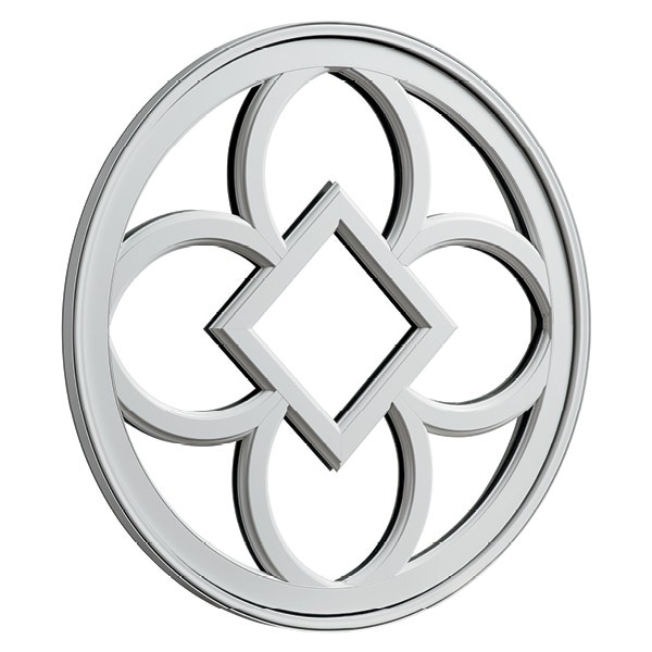 special shape window circular