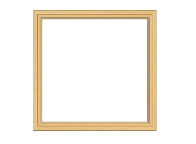 Pella® Lifestyle Series Wood Picture Window
