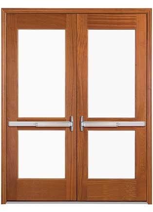 Pella® Reserve™ – Traditional Commercial Entrance Door
