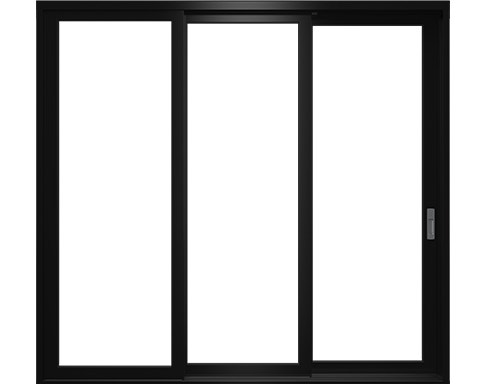 Pella® Reserve™ – Contemporary Multi-Slide Patio Door