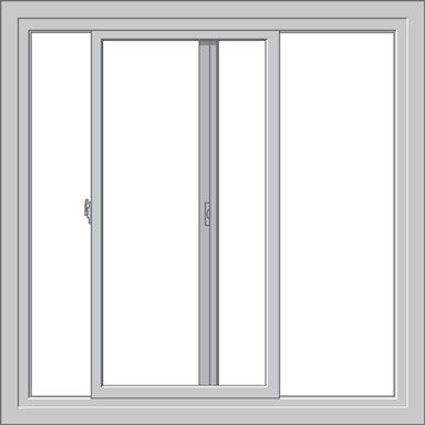 Pella® Hurricane Shield Series™ Sliding Window