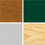 custom wood colors and finishes