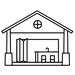 indoor and outdoor icon