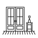 icon for sophisticated style