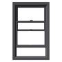 single-hung window graphic